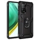 thumbnail image 1 of 【Military SeriesTPU+PC Two-in-one Finger Ring Holder Anti-fall Phone Case For Xiaomi RedmiK20Pro/Redmi A1/Poco X5/Poco X5 Pro/Mi 9T Pro/Mi 10T Pro 5g/Mi10T Lite 5g/Mi 11T Pro/Mi11lite/Mi 12T Pro, 1 of 4