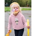 thumbnail image 2 of Chef Girl Hoodie Toddler -Image by Shutterstock,  2 Toddler, 2 of 4