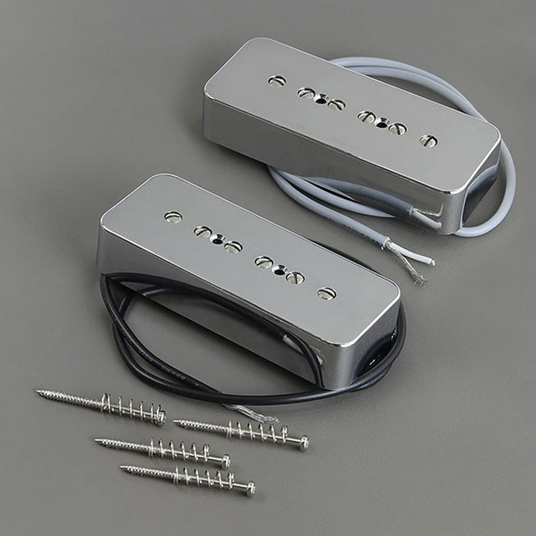 Fleor 2024 p90 pickups