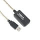 thumbnail image 5 of Cable 10M USB 2.0 Tipo A Macho A Hembra Extensión Cable Extensor Cable Negro, 5 of 7