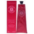thumbnail image 1 of Shea Butter Wonderful Rose Hand Cream by LOccitane for Unisex - 5.2 oz Cream, 1 of 2
