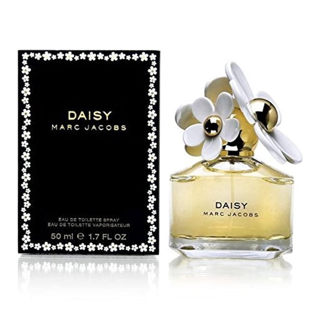 Perfume Marc Jacobs MJ Daisy Eau de Toilette para mujer, 50 ml