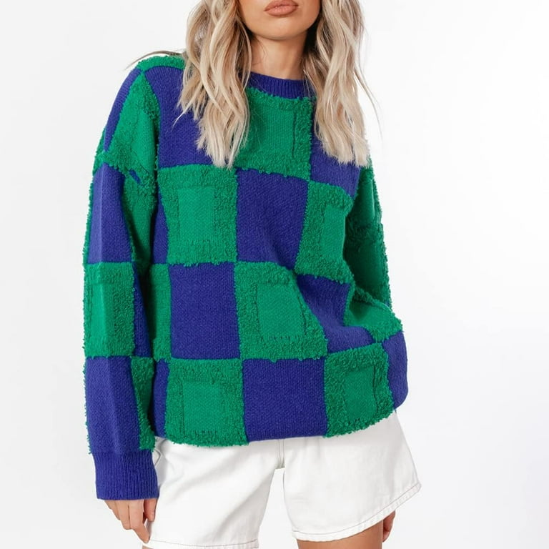 Oversized aesthetic sweater deals