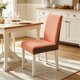 thumbnail image 1 of Chair Cover For Household Table And Chair Set Human-shaped Seat Package Chair Cover With Properties Backrest Integrated Toget, 1 of 6