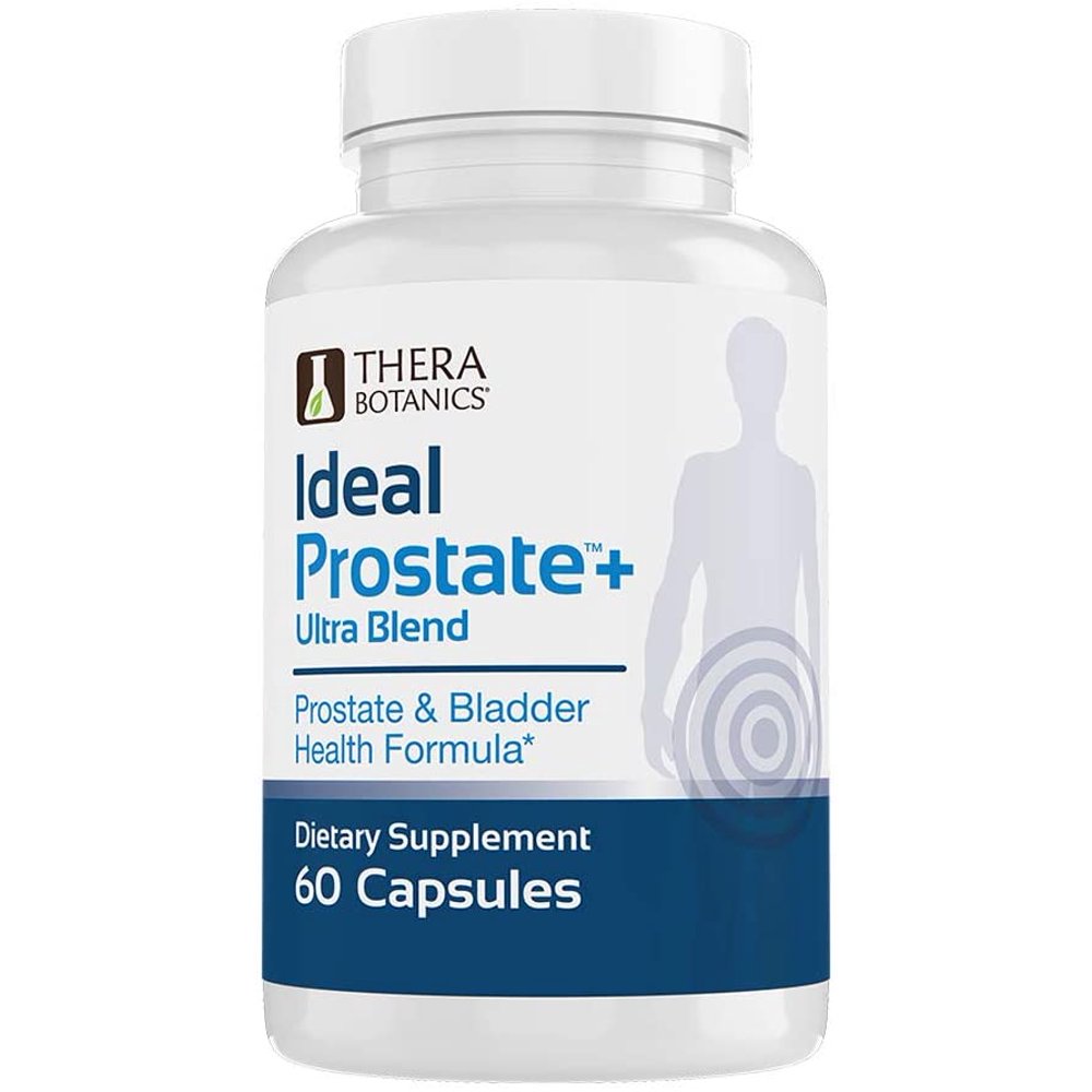 Ideal Prostate Plus Ultra Support Supplement Powerful Prostate