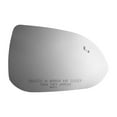 thumbnail image 2 of 5836B RH Passenger Side, Mirror Glass w/Blind Spot Compatible with 2020 Genesis G90 w/ Silicone Adhesive, 2 of 6