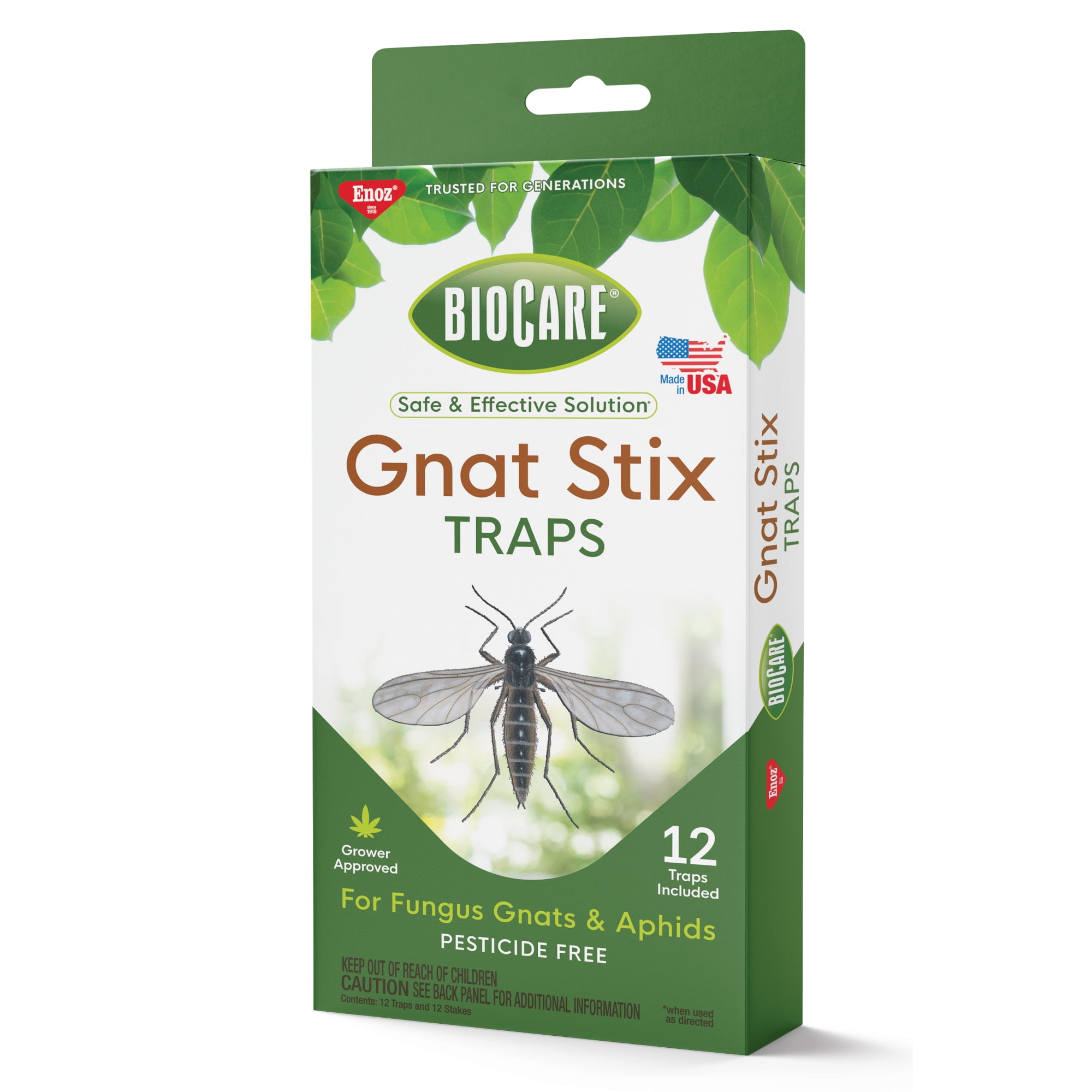 Why Do I Have Gnats in My Plants? – Dr. Killigan's
