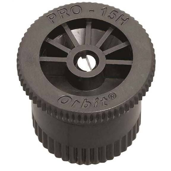 nozzle 15ft 1/2pattern female