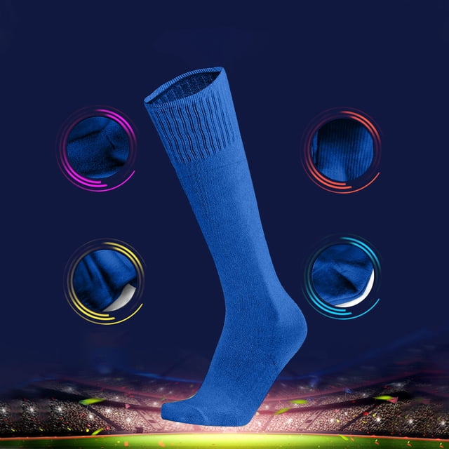Kids Mid Length Tube Sports Socks - Sweat Absorbing, Odor Resistant, Comfortable Athletic Socks for Boys and Girls Ages 6-14