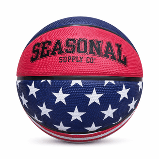 Spalding Fast Break All Surface Basketball - Size 6, 28.5