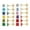 IP GOLD, variant on 12 Pairs 18K Gold Plated Surgical Stainless Steel Stud Earring, Round Heart Star Square Teardrop Cubic Zirconia Birthstone Stud Earrings Set for Women
