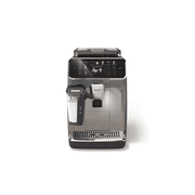 Open Box Philips 5500 Fully Automatic Espresso Machine - LatteGo Milk System, 20 Coffee Varieties, Intuitive Touch Display, SilentBrew, Ceramic Grinder, AquaClean Filter
