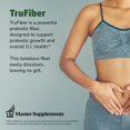 thumbnail image 3 of Suplemento Master Supplements TruFiber Prebiótico 180 ml, 3 of 8