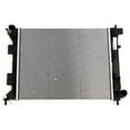 thumbnail image 2 of Engine Coolant Radiator For Kia Forte 2014-2016 RAD3096, 2 of 2