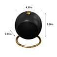thumbnail image 3 of Altavoz Bluetooth 5.3, portátil, circular, suspendido, HIFI, con alta calidad de sonido. Se puede conectar a una tarjeta de llamada para su inserción. Incluye 6 tipos de ruido blanco., 3 of 8