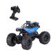 thumbnail image 1 of Juguete De Auto Todoterreno 1:16 A Control Remoto Para Niños Azul/Negro, 1 of 5