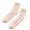 Light Pink, variant on UDIYO 4 Pairs Women's Cozy Coral Socks Fleece Warm Fluffy Socks Soft Sleep Socks Winter Socks Cute Kawaii Socks