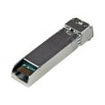 thumbnail image 2 of StarTech.com MSA Uncoded Compatible SFP+ Module, 10GBASE-LR, 10GbE Single Mode (SMF) Fiber Optic Transceiver, 10GE Gigabit Ethernet SFP+, LC Connector, 10km, 1310nm, DDM, Mini GBIC Module - Lifetime Warranty (SFP10GBLRST) - Module Transceiver SFP+ - 10GbE - 10GBASE-LR - LC single-mode - jusqu, 2 of 5