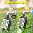 thumbnail image 3 of Water Timer,automatic Watering Timer With 3 Separate Irrigation Systems, 3 of 4