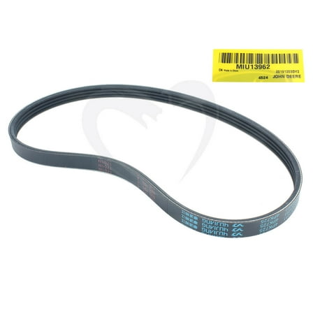 John Deere Original Equipment V-Belt #MIU13962