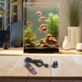 thumbnail image 2 of Small Aquarium Heater With Automatic Control For Optimal For Fish Care, 2 of 9