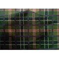 thumbnail image 4 of oneOone Cotton Silk Fabric Tartan Check Fabric Prints By Yard 42 Inch Wide, 4 of 4