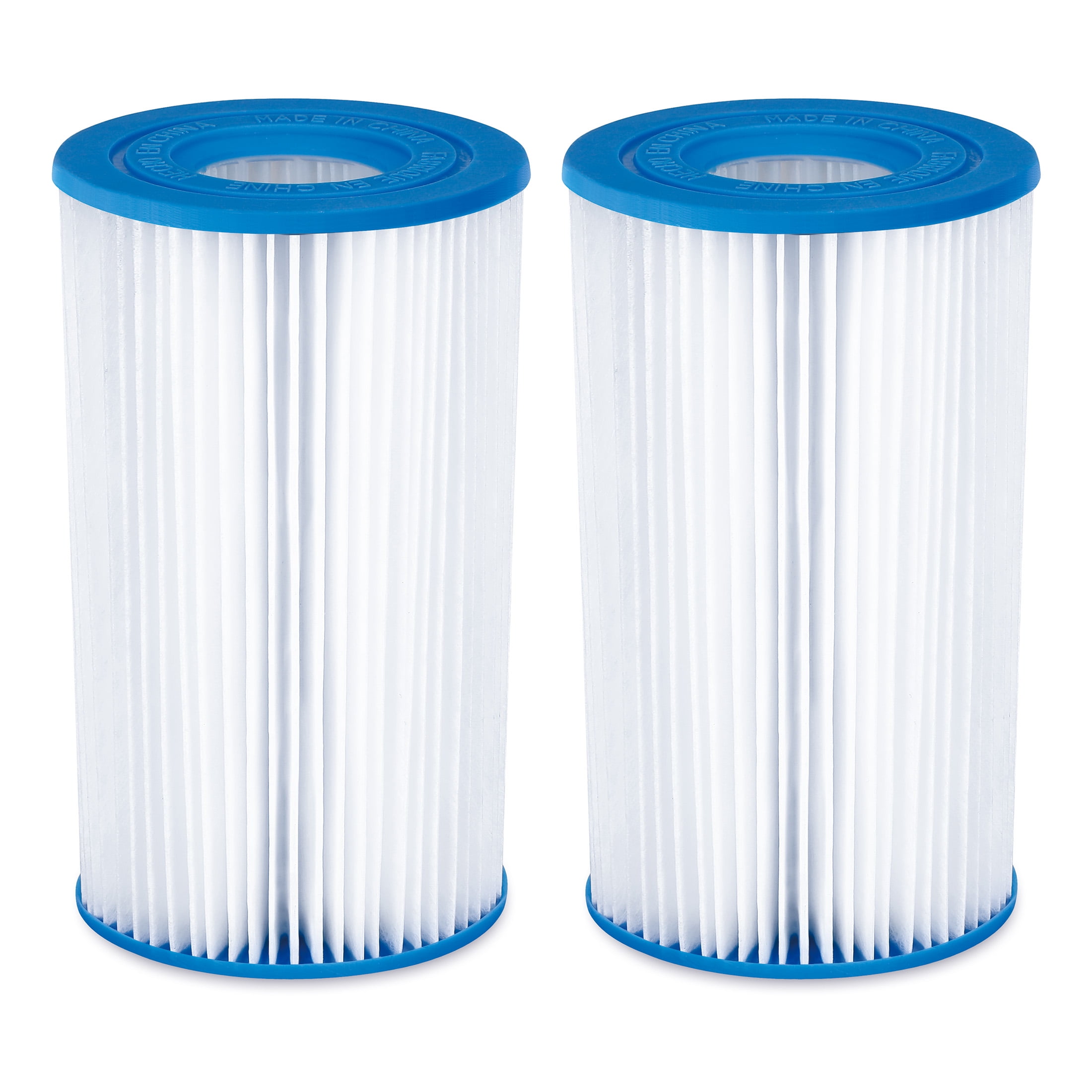 Brand New Summer Waves A & C Swimming Pool Filter Cartridge 2 Pack SHIP Fast 