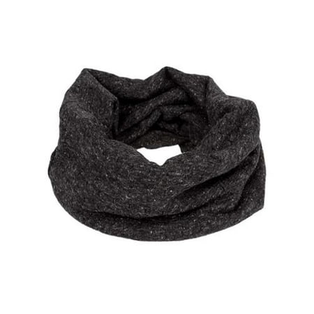 BMC Gray Burnout Fashion Tube Headband Bandanna Beanie Face Neck Warmer Scarf