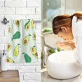 thumbnail image 7 of Dreamtimes Face Hand Towel Set Cartoon Fruit Cotton Washcloths, Ultra Soft and Highly Absorbent,Decorative Fingertip Face Towel for Bathroom Hotel- Pack of 2, 7 of 7