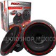 thumbnail image 1 of Par De Medios Rangos Open Show Con Driver Rock Series RKS-R80OST 1200 Watts 8 Pulgadas 4 Ohms Rock Series 2RKSR80OST, 1 of 9