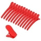 thumbnail image 3 of Pinzas Para El Cabello De Pico De Pato, Pinzas Para El Cabello Profesionales Antideslizantes Con Pico De Pato Para Mujeres Para Salón, Accesorios De Bricolaje Para Peinado Y Corte, 3 of 7