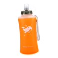 thumbnail image 5 of Botella de agua plegable Zulema 750ml Naranja, 5 of 5
