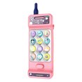 thumbnail image 2 of Simulation Mobile Phone Toy 1Pc Education Music Toy Cartoon Phone Funny Early Educational Mobile Phone Toy, 2 of 6