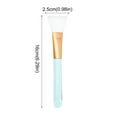 thumbnail image 2 of Silicone Facial Mud Applicator Brush Soft Cleansing Tool for Beauty, 2 of 3