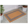 thumbnail image 2 of Home & More Border Doormat, 2 of 5
