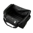 thumbnail image 5 of MOJO Black Chicago Cubs 22" 2-Wheeled Duffel Bag, 5 of 6