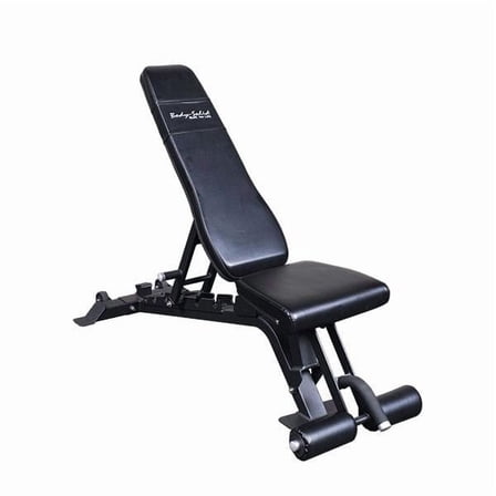 Body-Solid Pro ClubLine Adjustable Bench