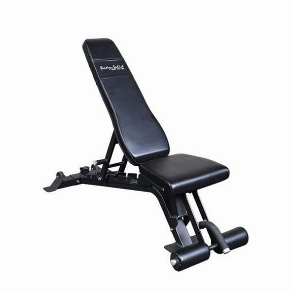 Body-Solid Pro ClubLine Adjustable Bench