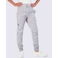 thumbnail image 2 of Real Essentials 3 Pack: Boy's Active Athletic Casual Jogger Sweatpants with Pockets, 2 of 6
