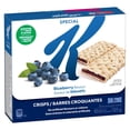 thumbnail image 3 of Kellogg's Special K Fruit Crisps Blueberry Flavour, 125 g, 10 Crisps, 2 Per Pouch, 3 of 7