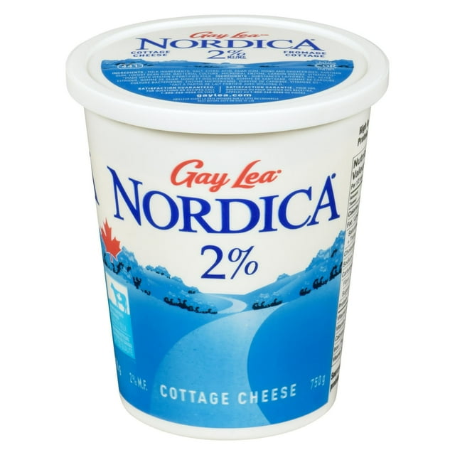 Nordica 2% Cottage Cheese