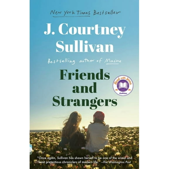 Vintage Contemporaries Friends and Strangers: A Read with Jenna Pick: A novel, (Paperback)