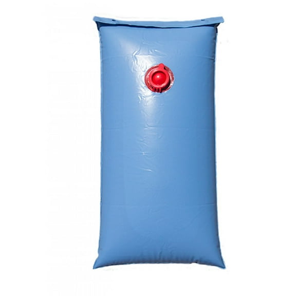 Buffalo Blizzard Blue 2' Waterwall Bag for Swimming Pools, 16-Gauge, 4-Pack