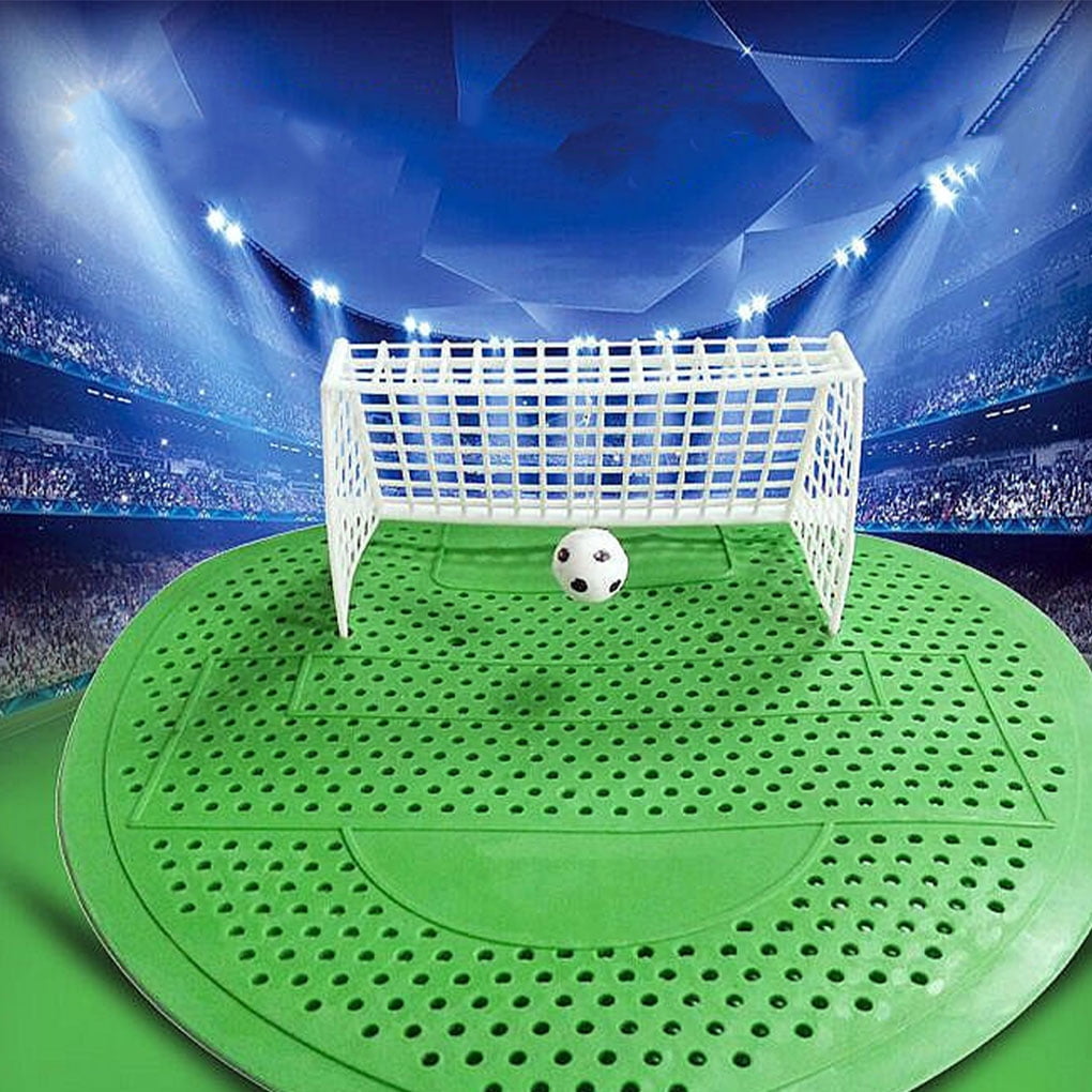 Linyer ABS Football Man Toilet Deodorizer Portable Replacement Cute