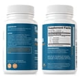 thumbnail image 4 of Dr. Tobias Prebiotics, Supports Digestion & Gut Health, Feed Good Probiotic Bacteria, Boost Gut Immune Function, Vegan & Non-GMO Gut Health Supplements for Men and Women, 30 Capsules, 30 Servings, 4 of 9