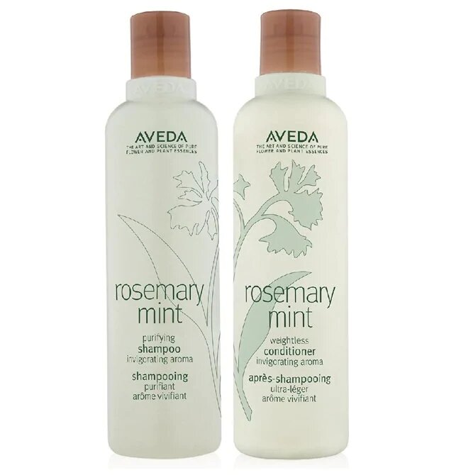 Aveda Aveda Rosemary Mint Purifying Shampoo 8.5oz & Weightless