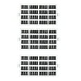 thumbnail image 1 of TAPDRA Refrigerator Air Filter 3 Pack for Whirlpool Amana KitchenAid Kenmore Easy Install Fresh Air OEM, 1 of 9