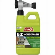 Mold Armor E-Z House Wash Cleaner with Hose End Spray 64 oz