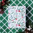 thumbnail image 2 of Papel de Regalo Reversible Vintage Navidad LaRibbons 43x10 m, 2 of 6