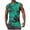 Green#mens tank tops summer, variant on VBTAPA Mens Beach Tank Tops Sleeveless Shirts for Men Tropical Print Graphic Mens Workout Gym Shirts Palm Tree Summer Tops Green XL